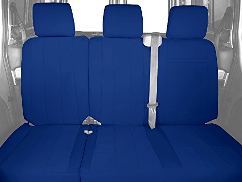 Blue Insert and Trim