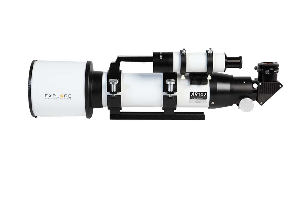 102mm Achromatic Refractor Telescope - AR Doublet Series (DAR102065 02) for Astronomy, Stargazing & Astrophotography