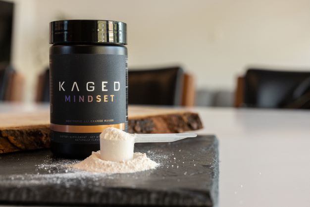 Kaged Mindset 24594104 - Premium Fitness & Bodybuilding Supplement for Muscle Growth & Recovery | Ideal for Gym Workouts & Athletic Performance