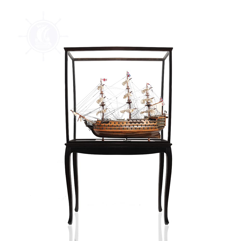 Premium HMS Victory Wooden Model Ship - 40