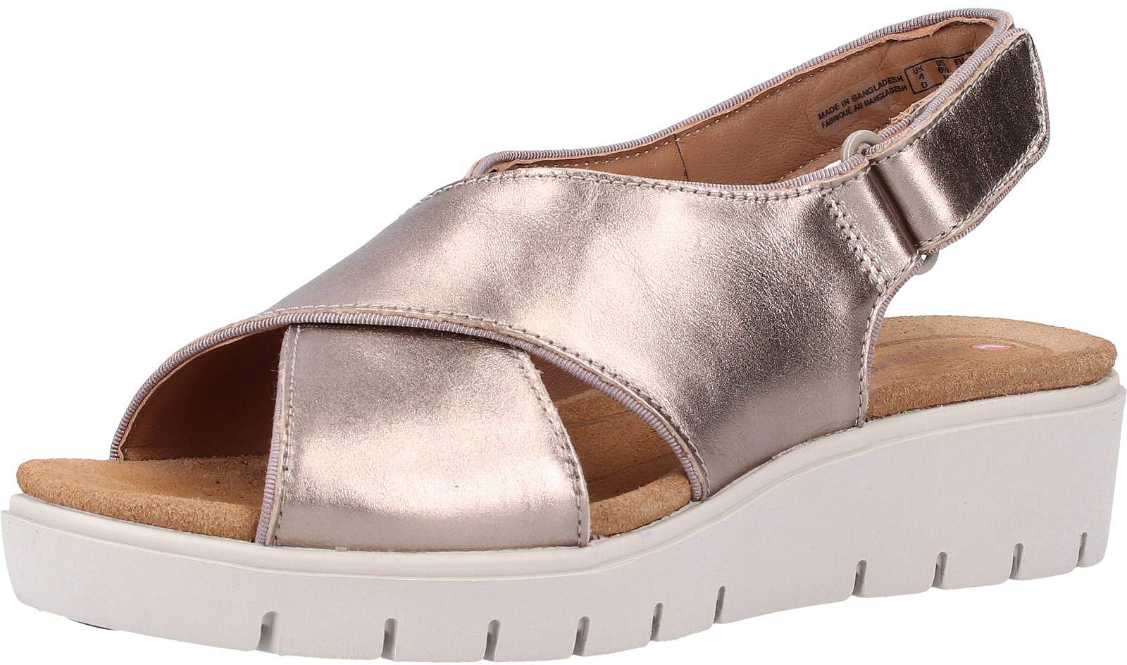 Clarks Women's Comfort Flip Flop Sandals - Lightweight Casual Beach Shoes for Summer, Pool, and Travel | Slip-On Waterproof Sandals for Women