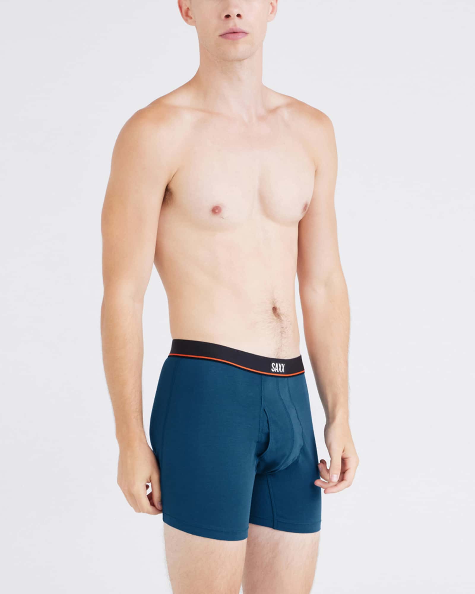 Premium Non-Stop Stretch Cotton Underwear (2-Pack) - Ultra Soft Breathable Comfort for Women & Men - Perfect for Yoga, Workout & Everyday Wear