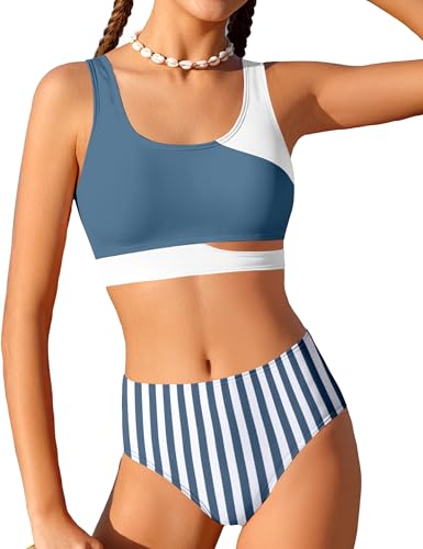 Blue Stripe C