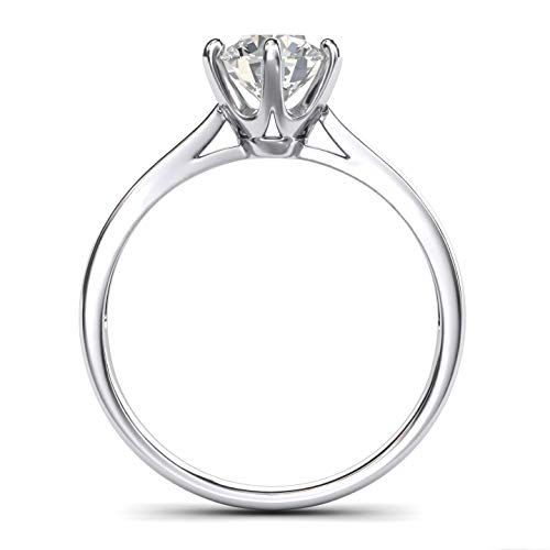 Genuine Moissanite