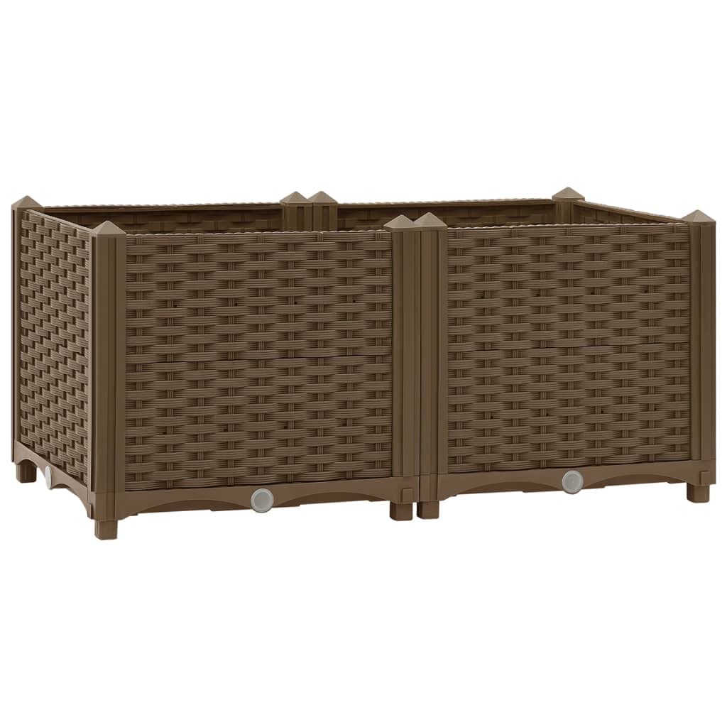 SKM Raised Garden Bed 31.5