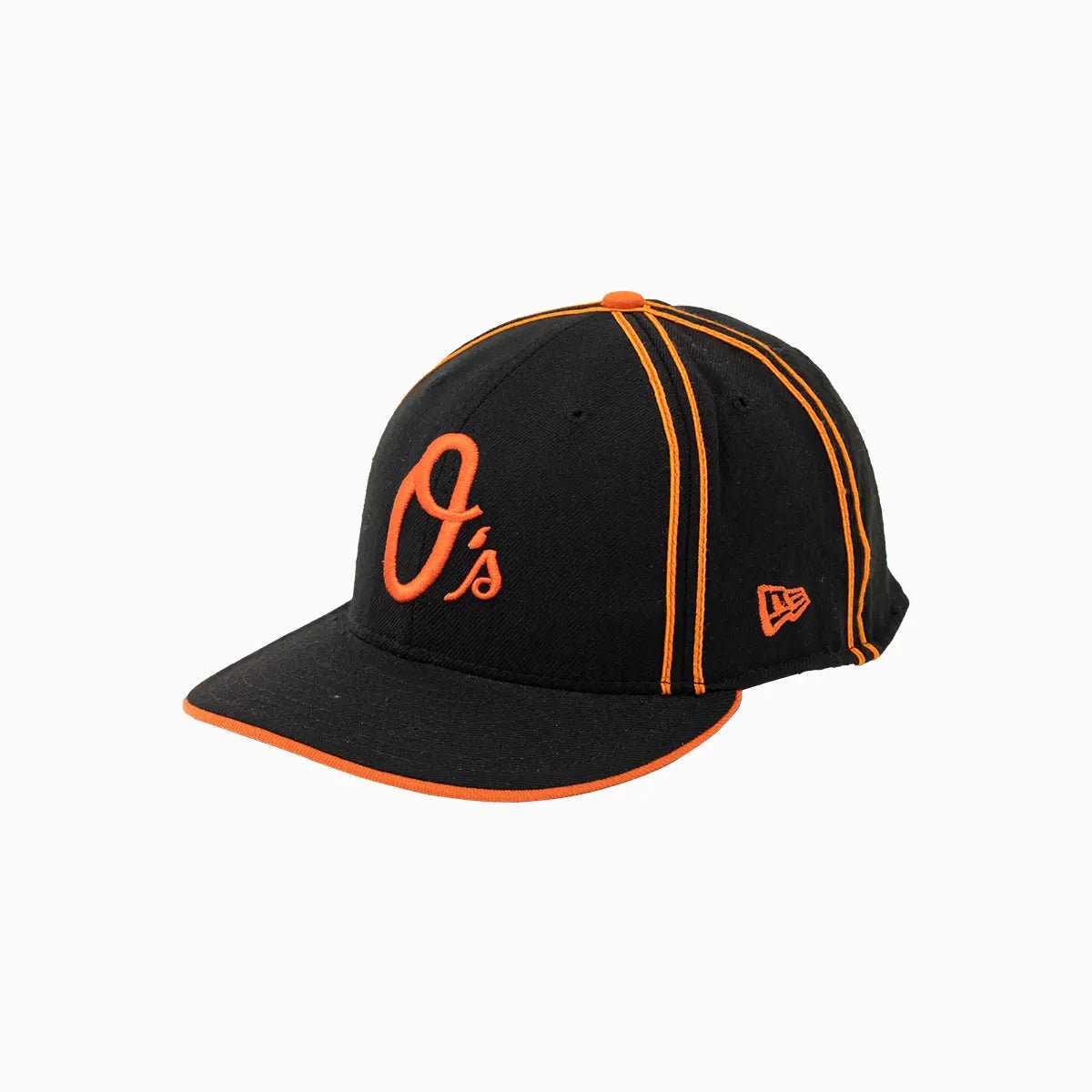 Baltimore Orioles MLB 59FIFTY Fitted Hat - Official New Era Cap for Baseball Fans & Streetwear Style