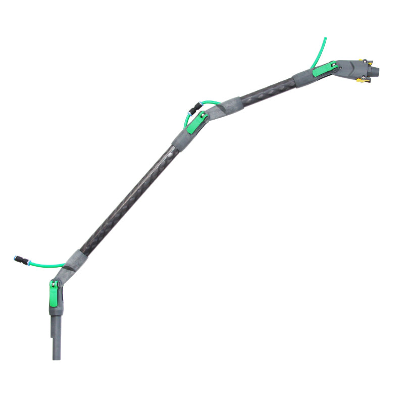 Unger Gen2 nLITE® Angle Adapter - Professional Window Cleaning Tool for Hard-to-Reach Areas - Perfect for Home, Office, and Commercial Use