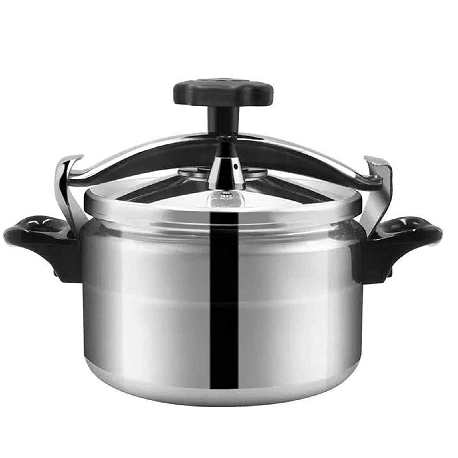 7L Large Capacity Pressure Cooker with Explosion-Proof & Anti-Scald Insulated Handle - Safe Kitchen Cooking Utensil for Fast Meals, Soups & Stews - Perfect for Home Chefs & Meal Prep