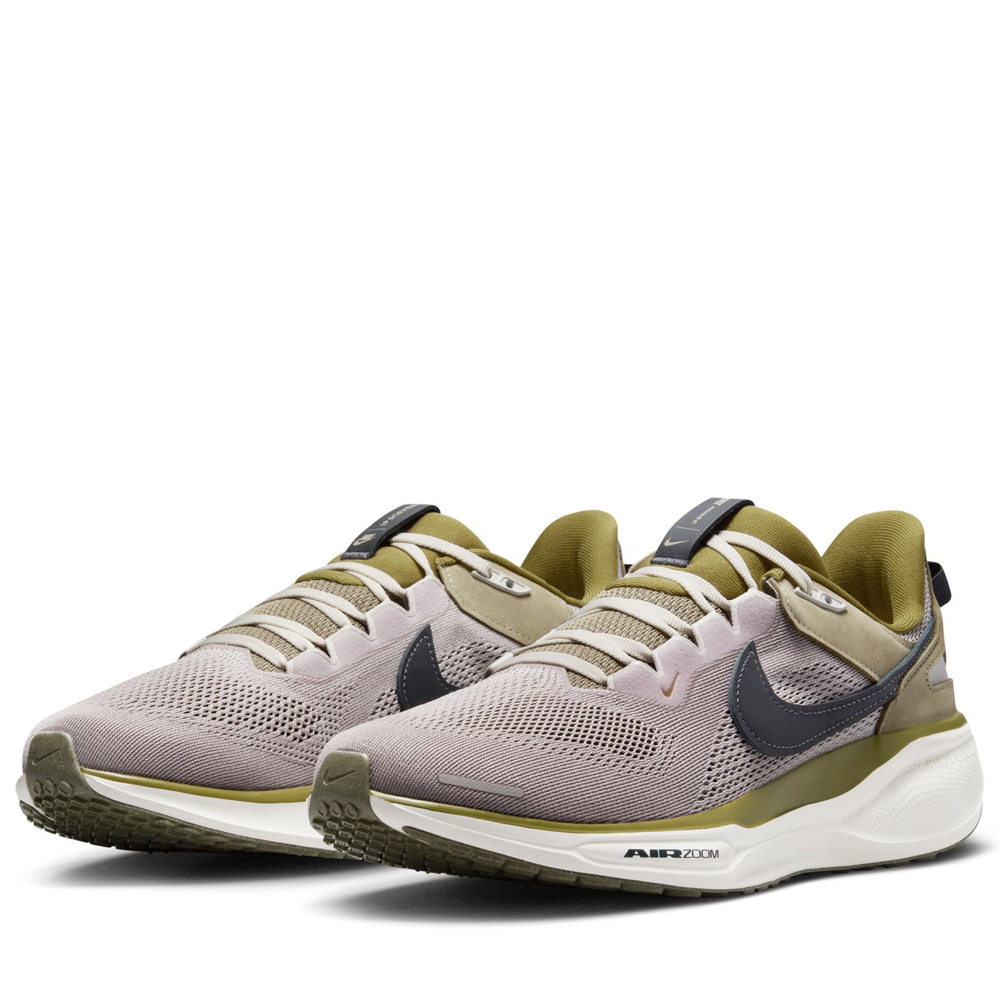 Nike Air Zoom Pegasus 41 SP Running Shoes - College Grey/Anthracite | Lightweight Cushioned for Men & Women | Perfect for Jogging, Gym Workouts & Daily Wear