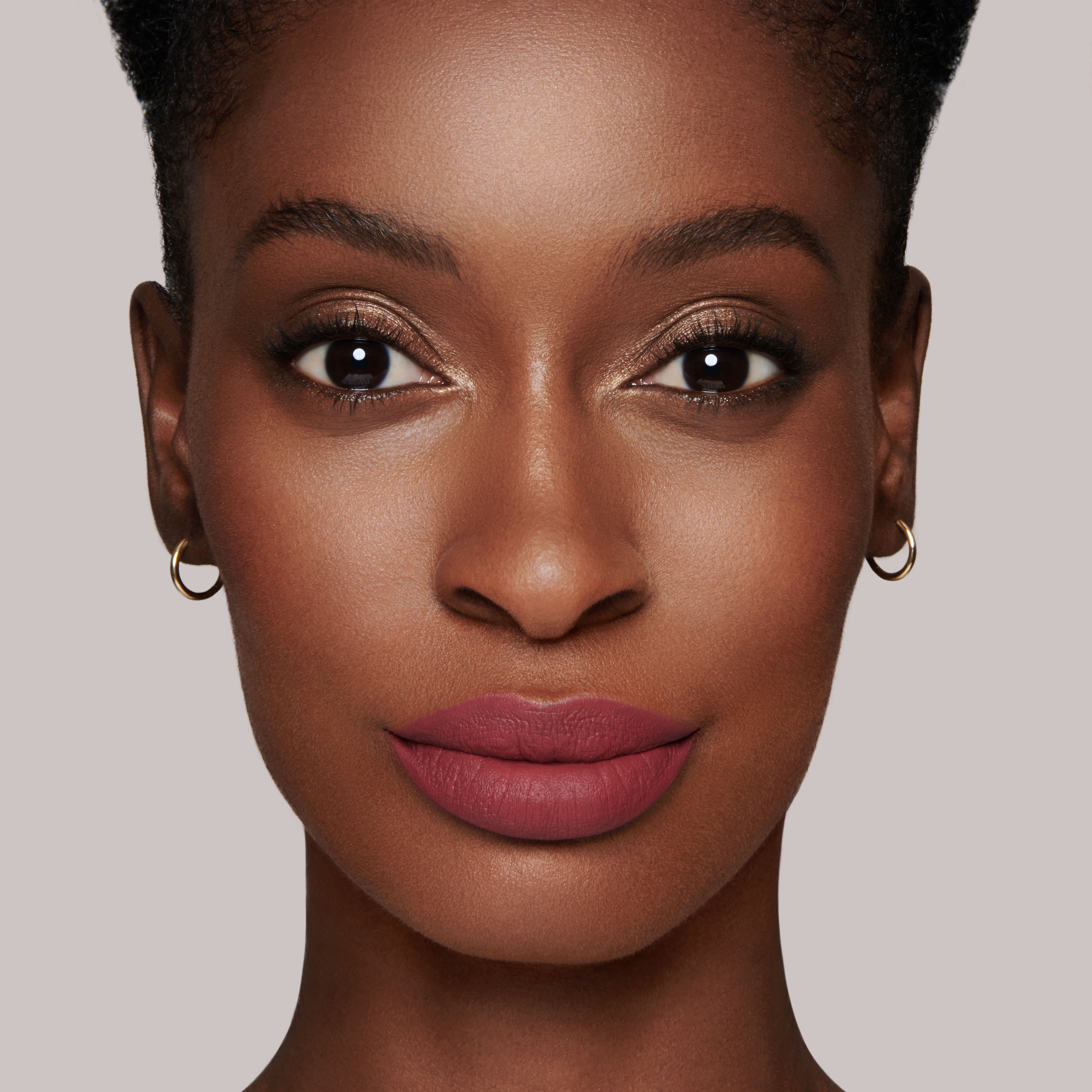 Velvet Blush Lipstick - True Velvet Matte Lip Color, Long Lasting & Moisturizing - Perfect for Date Night, Parties & Everyday Wear