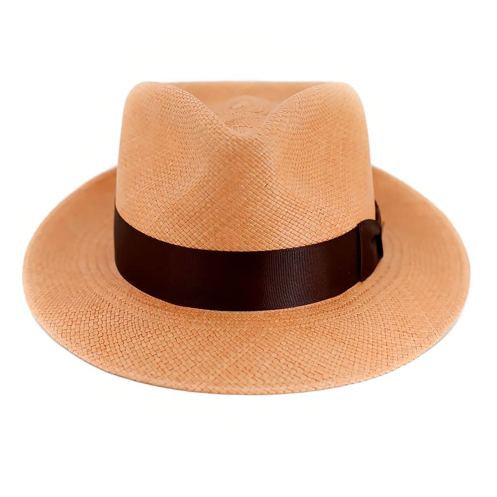 Stetson Men's Aficionado Western Cowboy Hat - Classic Felt Hat for Country Style & Outdoor Adventures