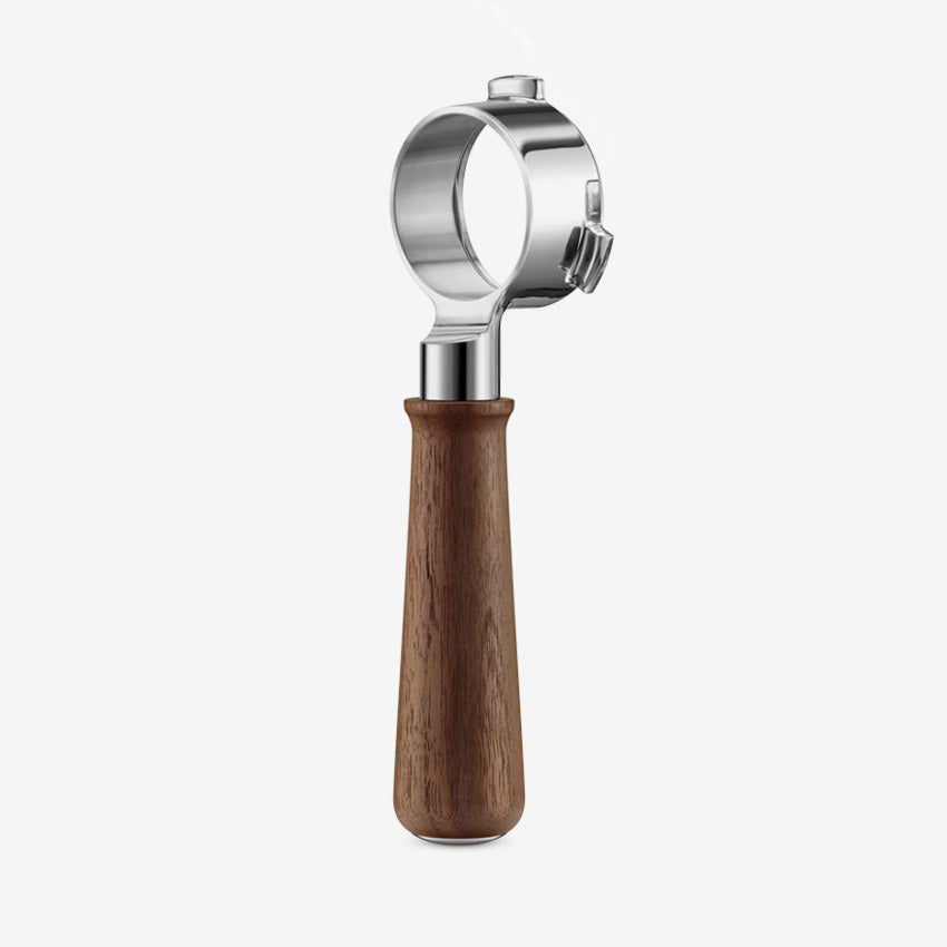Breville Naked Portafilter for Espresso Machines - Professional Barista Accessory for Home & Commercial Use - Perfect for Latte Art & Coffee Brewing