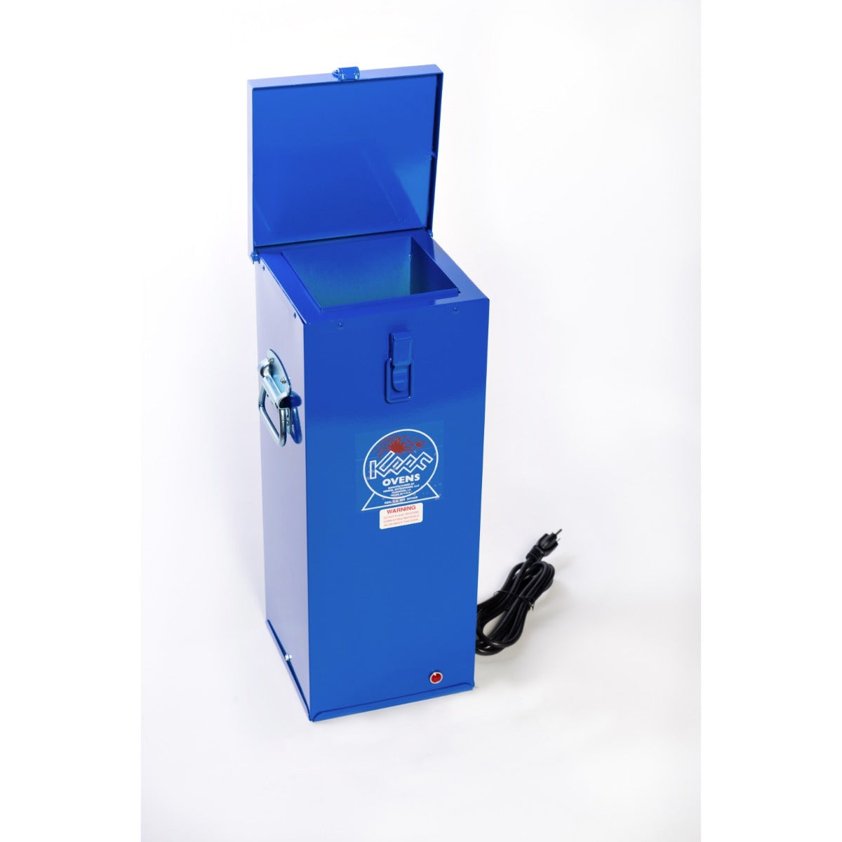 Keen Dry Rod Oven 50 Lb. Capacity 120V/240V (K50) - Industrial Baking & Drying Solution for Welding Rods, Electrodes & Tools