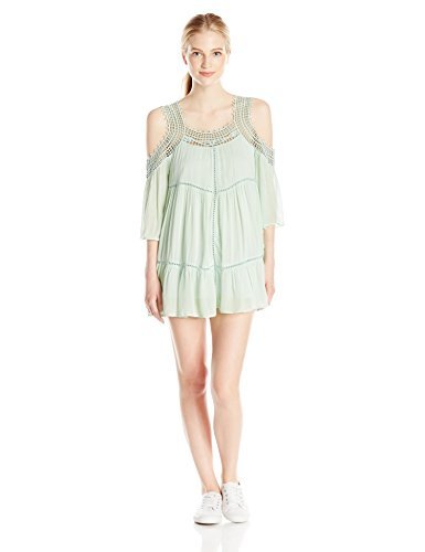 Rip Curl Junior's True Romance Boho Dress – Flowy Summer Dress for Girls, Beach & Festival Outfit, Boho Chic Style, Comfortable & Stylish