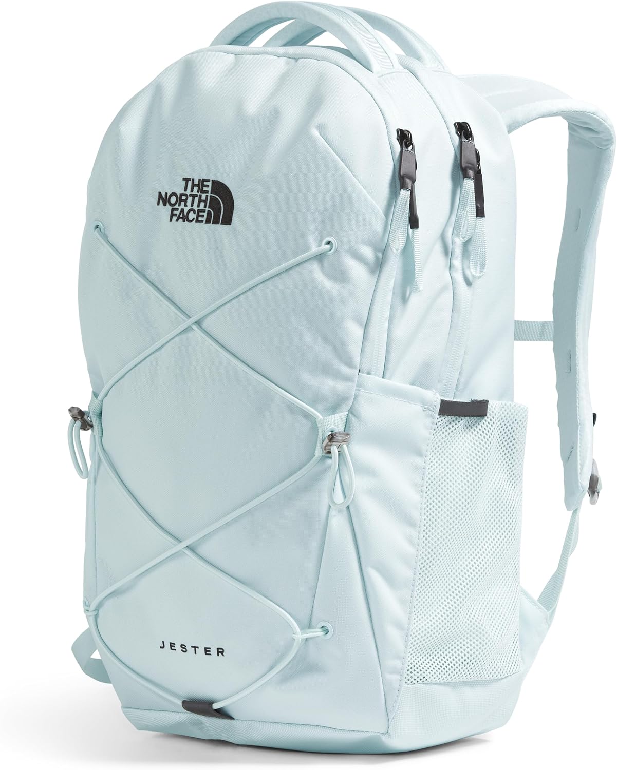 The North Face Women's Jester Backpack - Lightweight Laptop Backpack for School, Travel & Hiking | Durable Water-Resistant Daypack with Padded Shoulder Straps