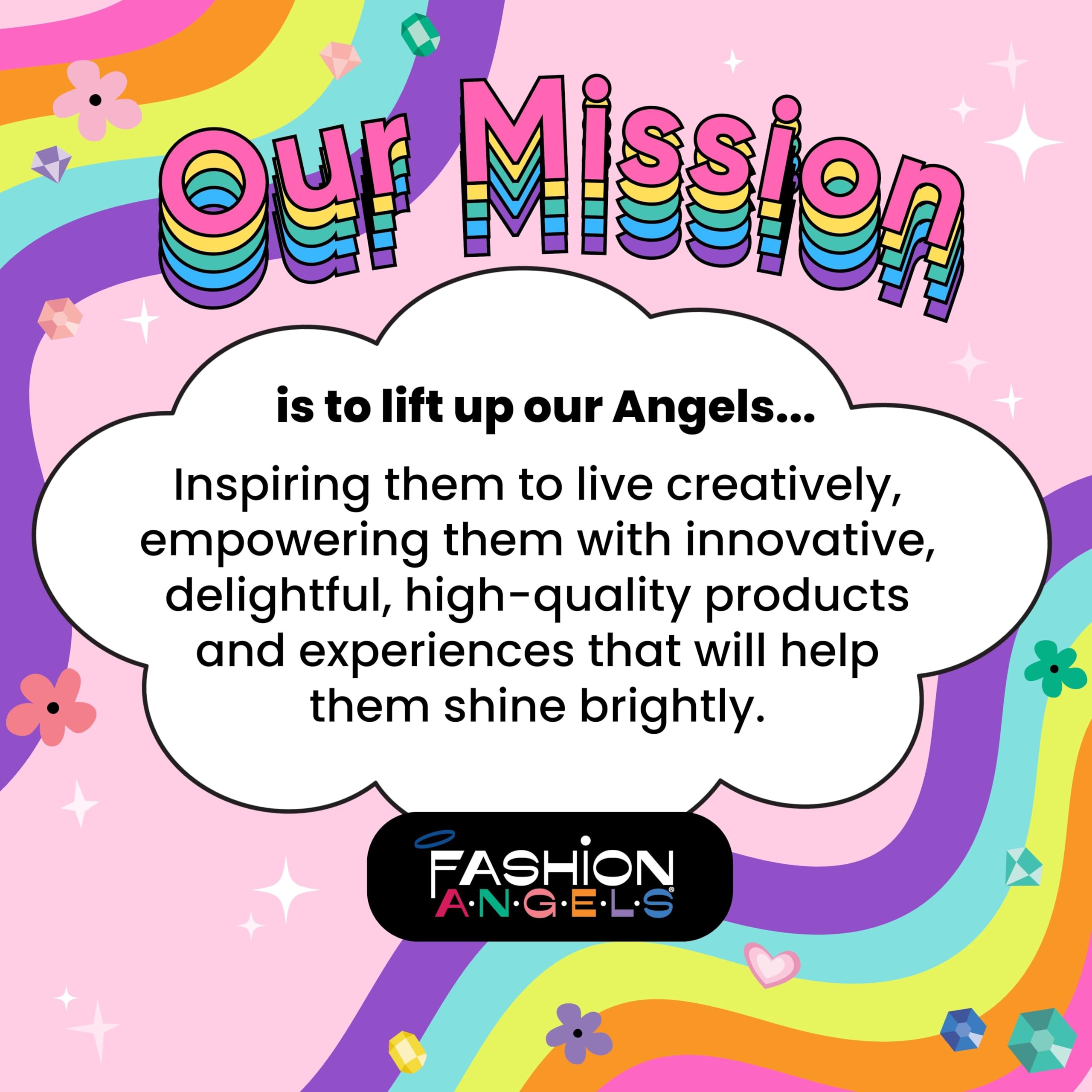 Fashion Angels I Love Fashion Sketch Portfolio - Fashion Design Sketch Book for Girls with Stencils & Stickers, Creative Drawing Kit for Kids | Perfect for Birthday Gifts, Art Class Projects & DIY Fashion Design