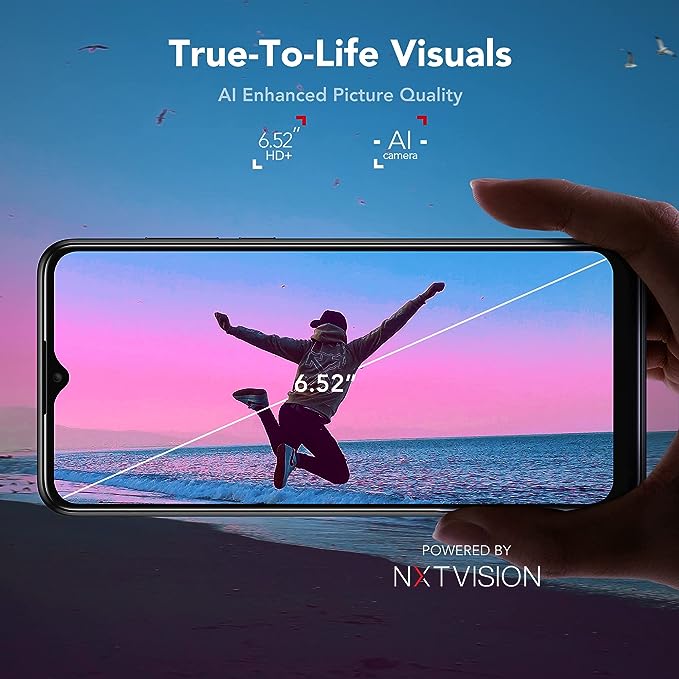 TCL 30 SE (2022) Unlocked Smartphone - US Version | 6.52