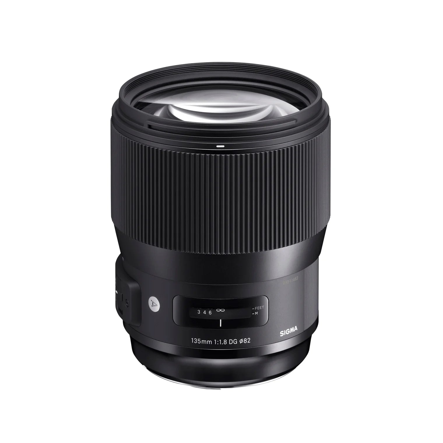 Sigma 135mm F1.8 DG HSM Art Lens for Sony E Mount - Professional Portrait & Low Light Photography