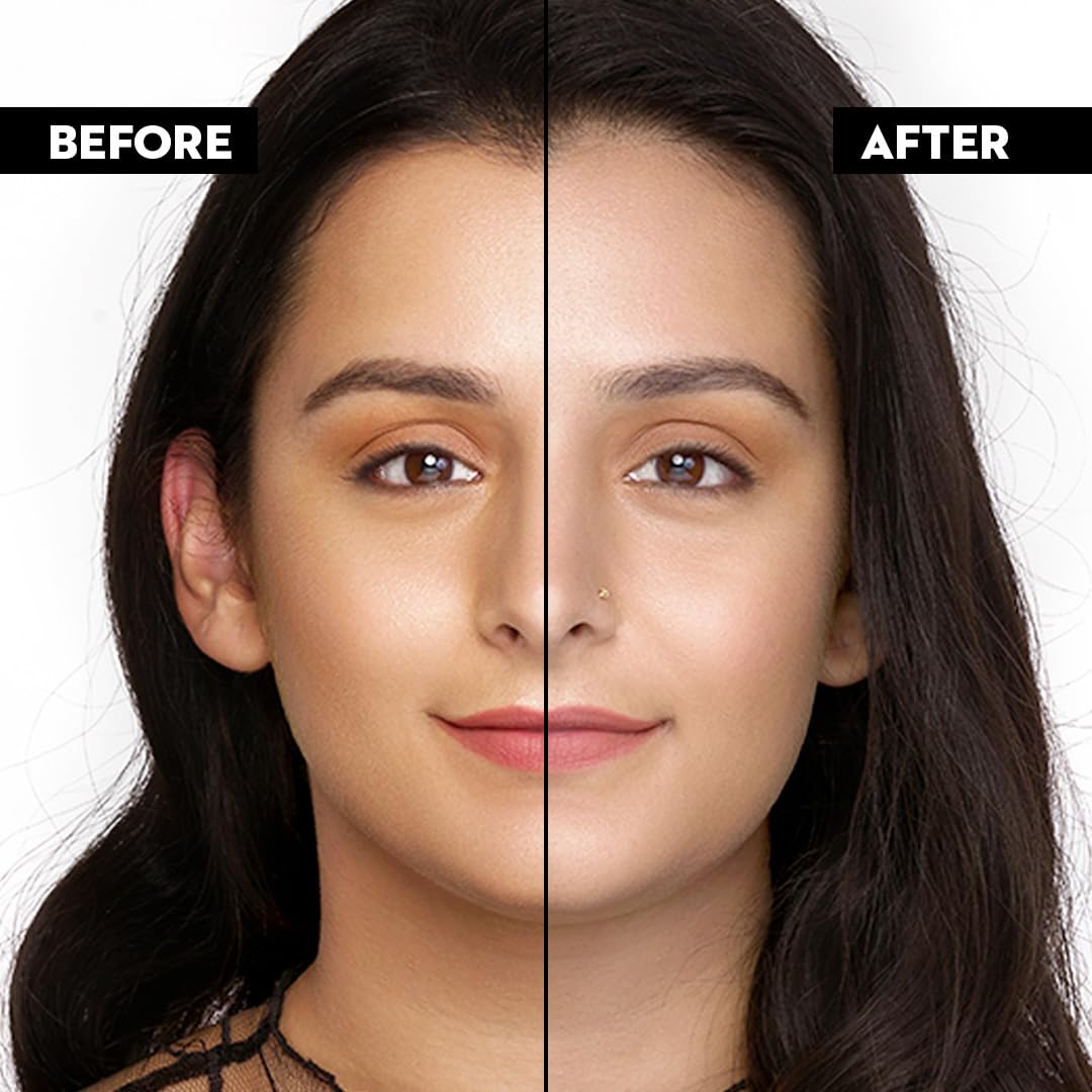SUGAR Cosmetics Ace of Face Foundation Stick -57 Romano (Medium Deep, Olive Undertone) - Full Coverage, Matte Finish, Long-Lasting Makeup for Flawless Skin | Perfect for Everyday Wear, Special Occasions & Photo Shoots
