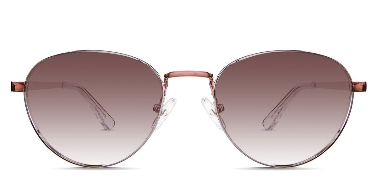 Murphy Women's Prescription Sunglasses - UV Protection, Polarized Lenses, Stylish Frames for Driving, Outdoor & Everyday Use