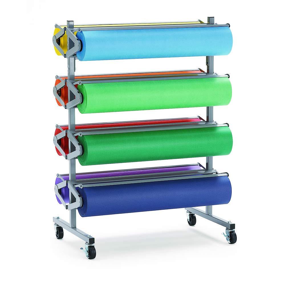 Colorations Dual Surface Art Paper Roll - 36