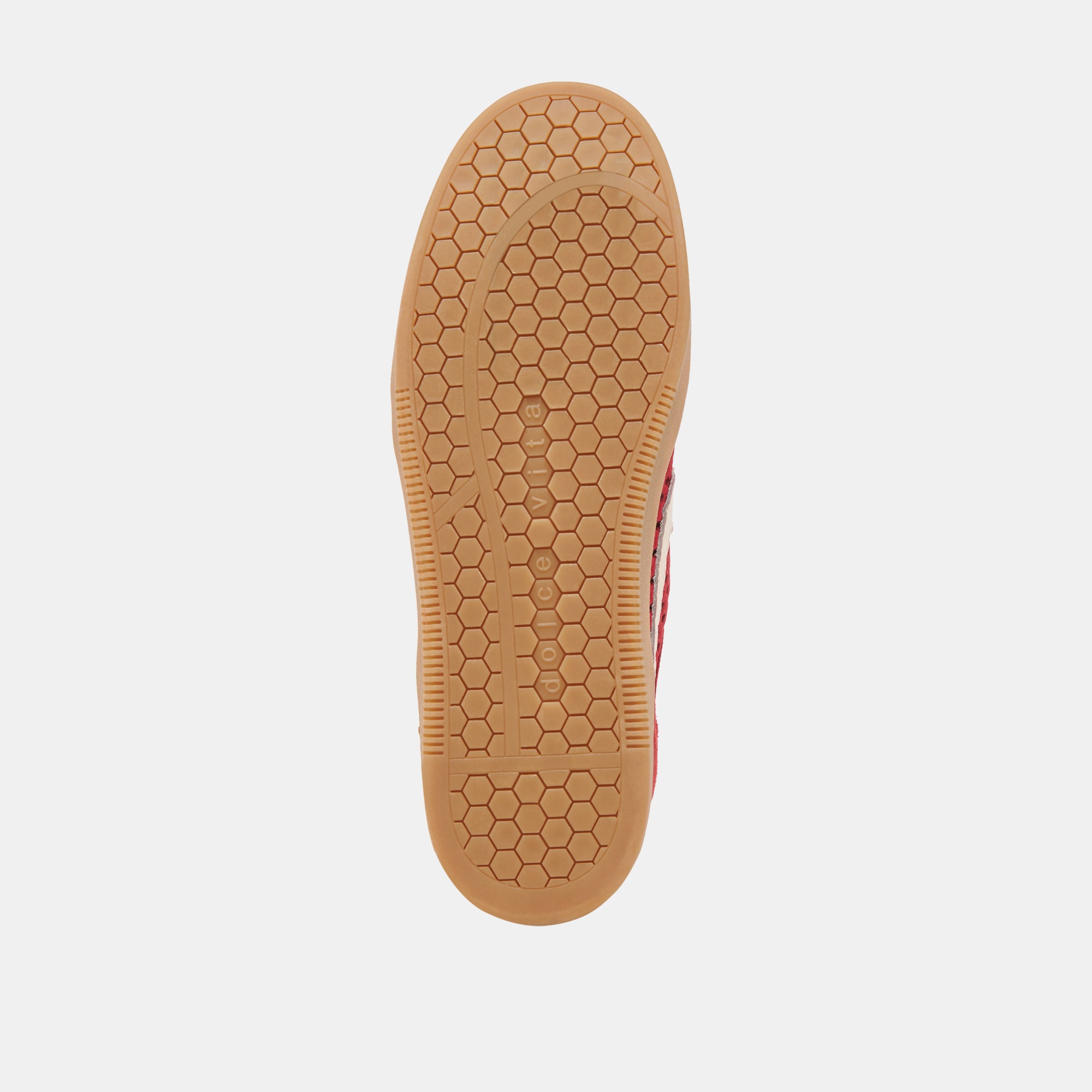 Notice Sneakers Cherry Perforated Nubuck - Stylish Comfortable Casual Shoes for Men & Women | Perfect for Walking, Running & Everyday Wear