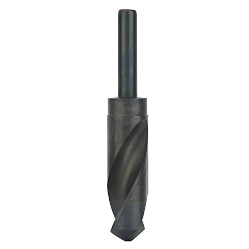 High-Quality Stable Incisive Twisted Drill Bits - Anti-Corrosion & Durable for Thin Metal, Carbon Steel, Iron & Aluminum (27mm) - Perfect for DIY Projects, Metalworking & Home Repairs