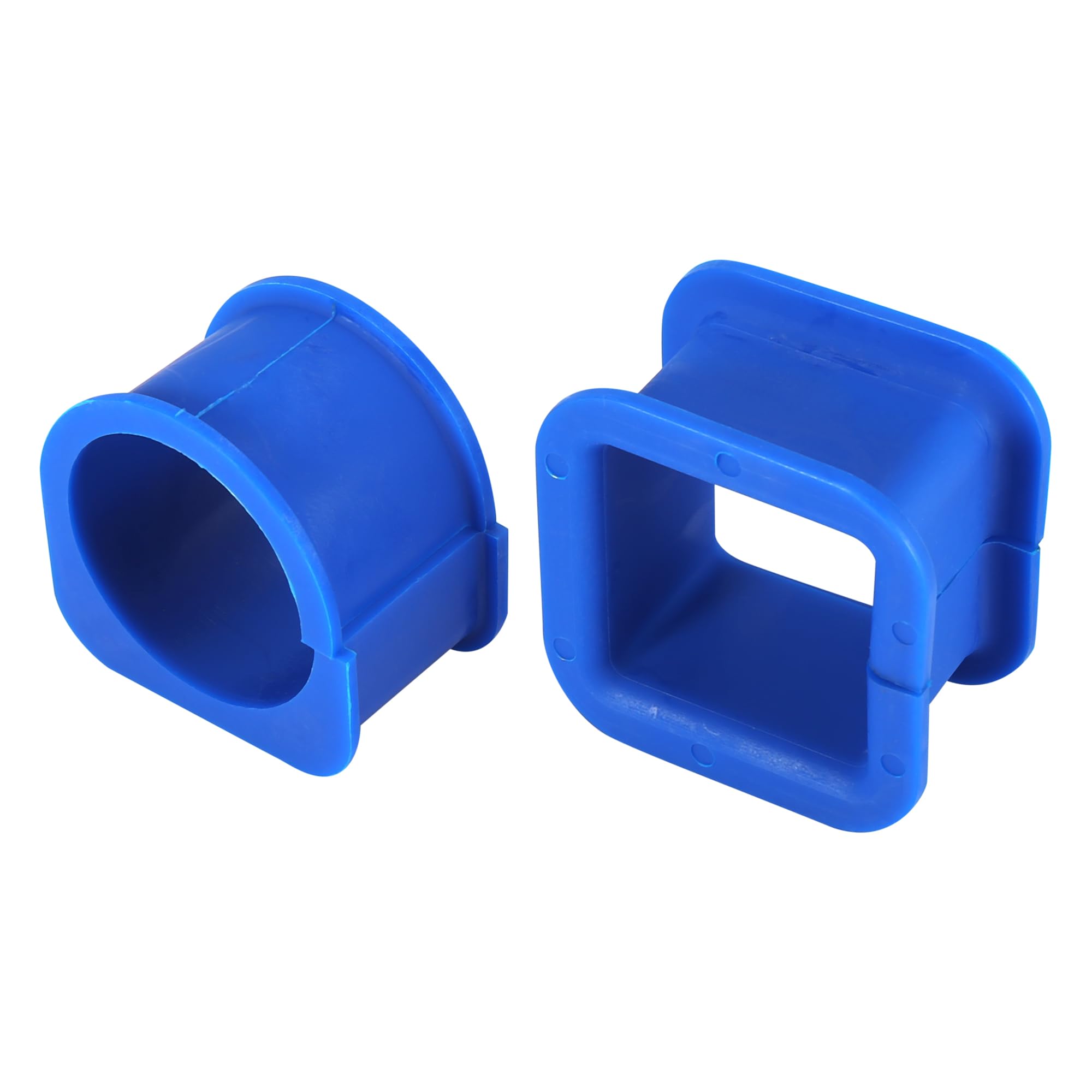 X AUTOHAUX Steering Rack Bushing Set - Compatible with Subaru WRX 1994-2007 & STi 2004 - Rack and Pinion Bushing Kit for Improved Handling & Stability - Perfect for Performance Upgrades & Off-Road Driving