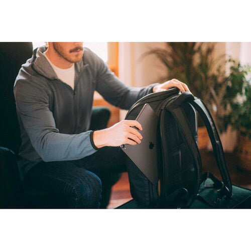 Nomatic McKinnon 25L Camera Backpack with Ladder & Large Cube - Perfect for Travel, Photography & Outdoor Adventures