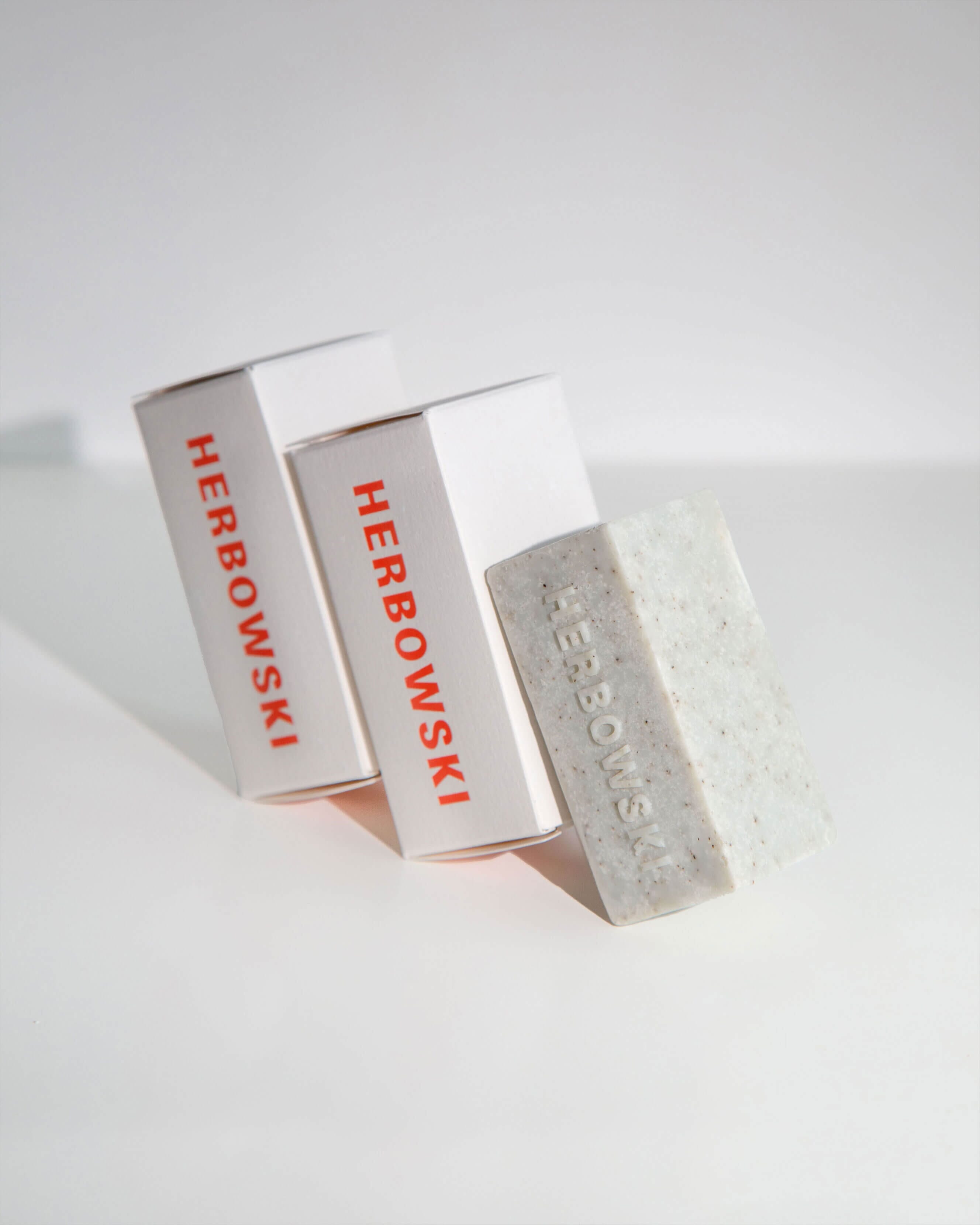 Tidal Ebbs Exfoliating Salt Soap Bar - Natural Dead Sea Salt & Essential Oils for Smooth Skin | Perfect for Dry Skin, Body Scrub & Spa Day at Home