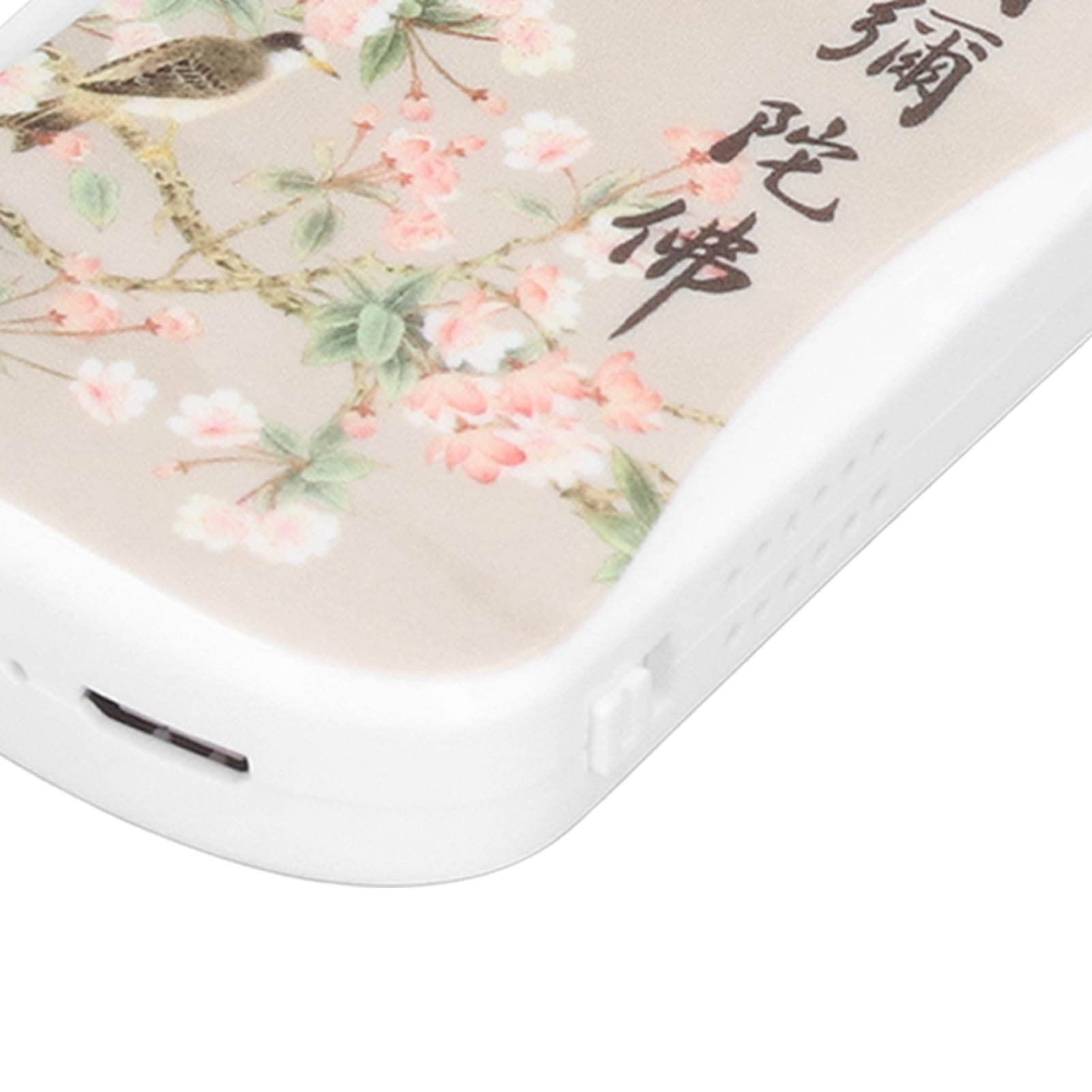 Buddha Machine - Portable Mini Sound Player for Meditation, Relaxation & Focus - Pure Audio for Solo Retreats, Yoga & Mindfulness Practices
