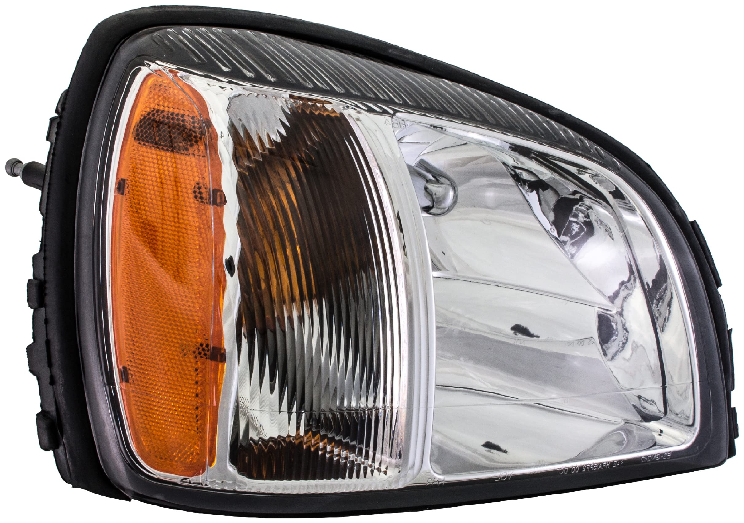 Dorman 1591030 Passenger Side Headlight Assembly Compatible with Cadillac CTS, ATS, SRX (2013-2019) - Replacement Headlamp for Improved Night Driving Safety
