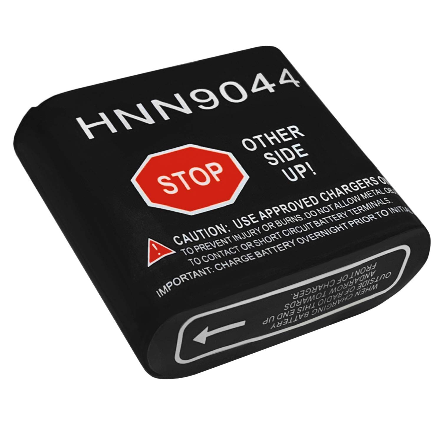 Mighty Max Battery ML-HNN9044 Replacement Battery for Motorola Radius SP21 2-Way Radio - 2 Pack - Perfect for Emergency Communication, Security, and Outdoor Activities
