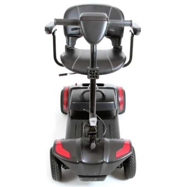 Journey Health & Lifestyle Adventure Mobility Scooter - Lightweight Electric Scooter for Adults & Seniors - Perfect for Outdoor Travel, Shopping & Daily Commute
