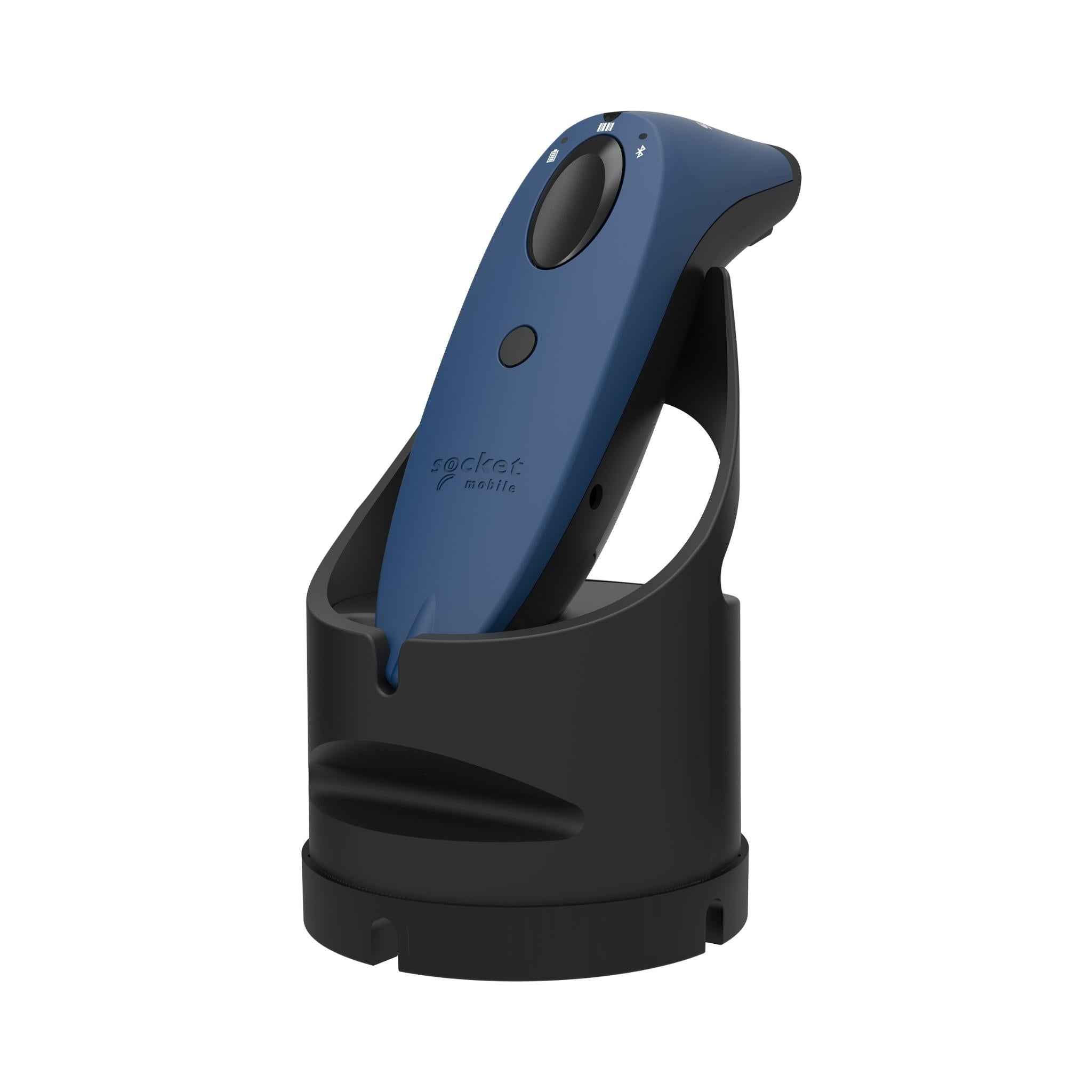 Socket Mobile SocketScan S700 1D Linear Image Barcode Scanner - High-Speed USB & Bluetooth Wireless Barcode Reader for Retail, Warehouse, and Inventory Management