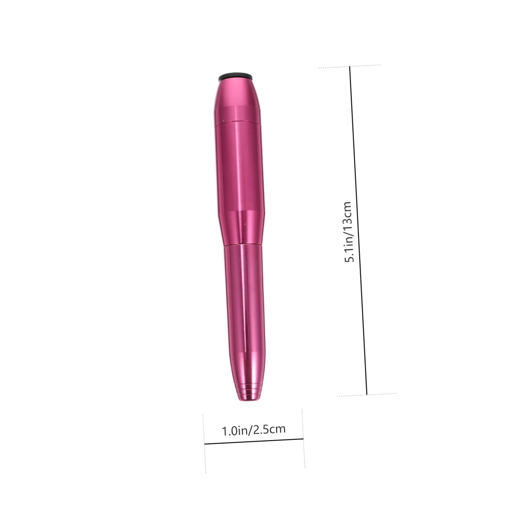 FRCOLOR Rechargeable Cordless Nail Drill Kit - Professional Manicure & Pedicure Tools with 6 Variable Speeds for Home Salon, Nail Art Design and DIY Nail Care