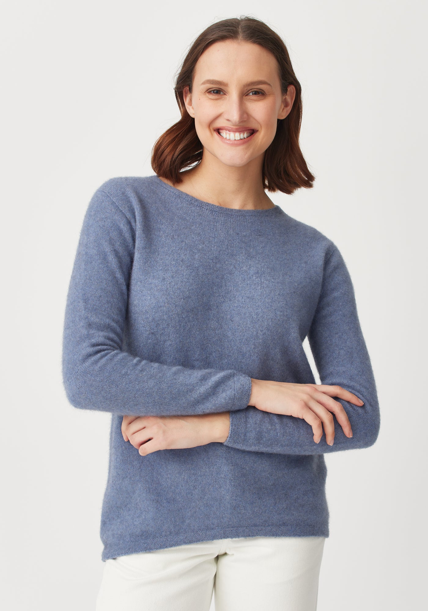 Essence Sweater 100170 | Soft & Comfortable Women's Knit Pullover | Perfect for Fall & Winter Layering, Office Wear & Casual Outfits
