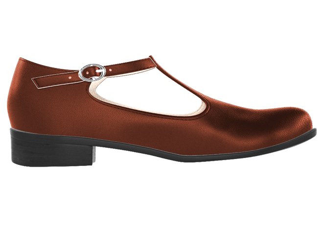 Jane Mary Janes Shoes | Comfortable & Stylish Women's Flats for Everyday Wear | Perfect for Work, Casual Outings & Travel