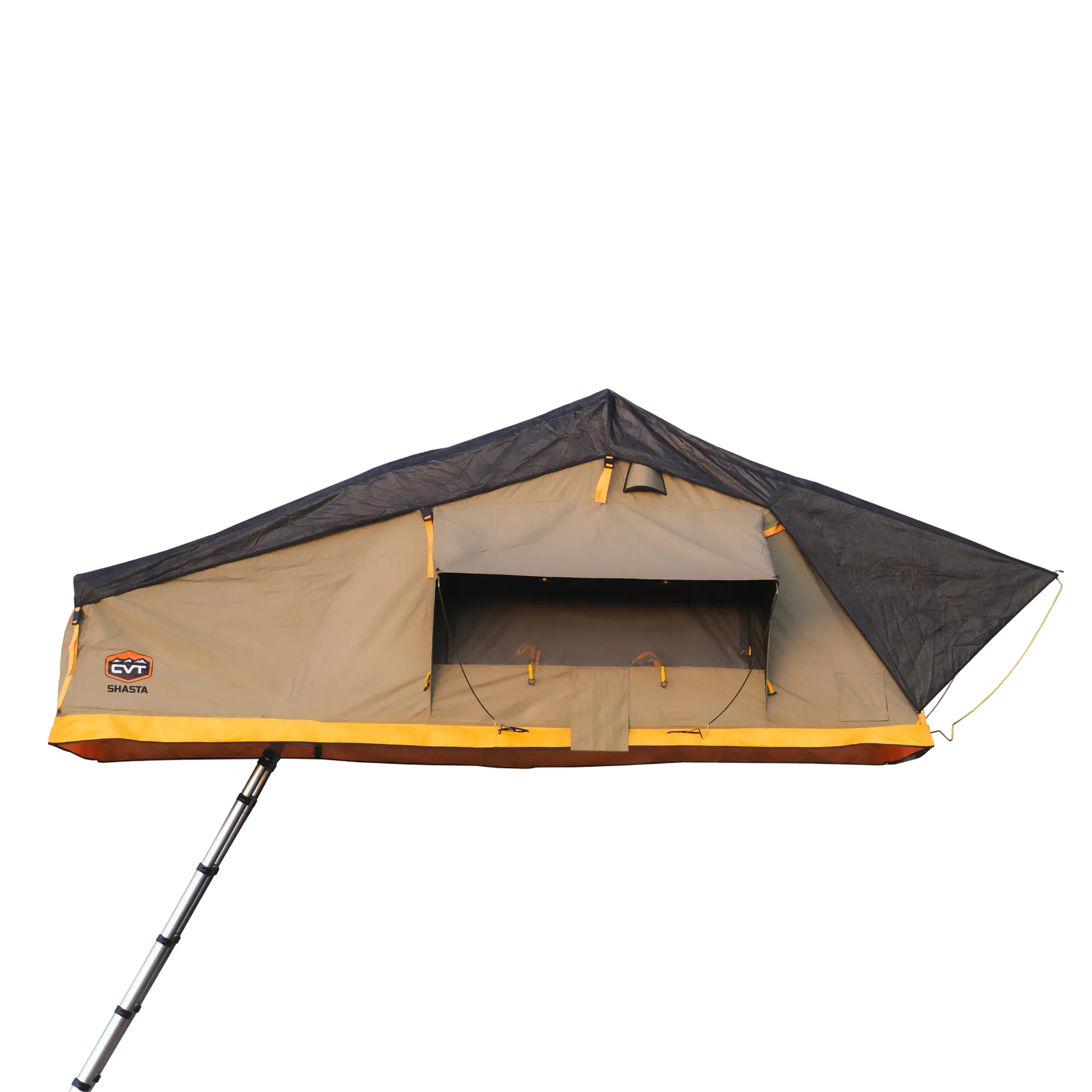 Pioneer 2-Person Lightweight Softshell Camping Tent - Waterproof & Windproof for Backpacking, Hiking, and Outdoor Adventures