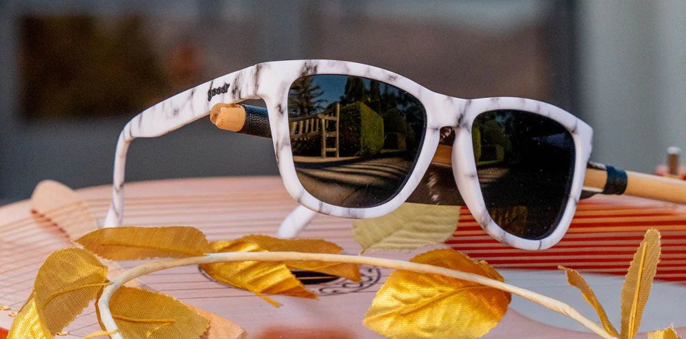 Goodr Apollo Sunglasses - Polarized UV Protection for Running, Cycling & Outdoor Sports - Lightweight & Stylish for Men & Women