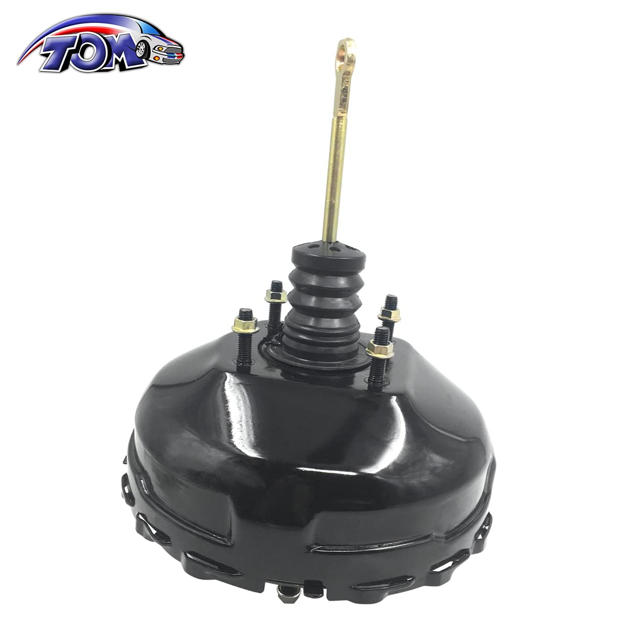 1994-1996 Chevrolet C1500 C2500 & GMC K2500 Yukon Pickup Vacuum Power Brake Booster - Replacement Part for Improved Braking Performance (Ideal for Off-Roading, Towing & Daily Commuting)