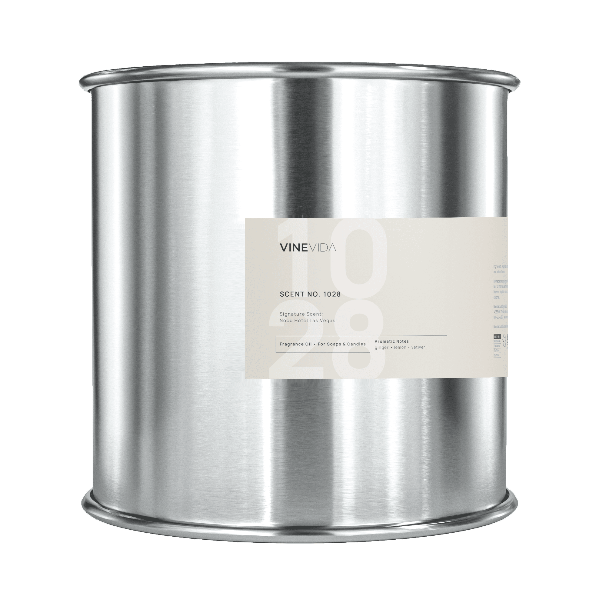 Nobu Hotel Las Vegas Inspired Fragrance Oil for Soaps & Candles - Premium Scent for Home Spa, Aromatherapy & DIY Candle Making