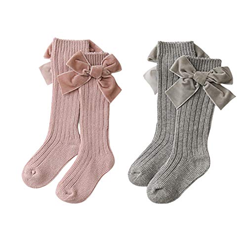 2-pack Pink+grey