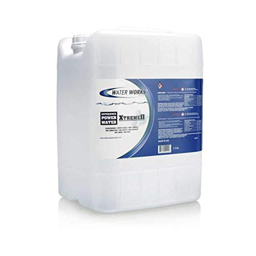 Water Works Xtreme 2-5 Gallon Pail - Industrial Strength Cleaner & Degreaser Concentrate for Heavy-Duty Cleaning | Perfect for Garages, Workshops & Commercial Use