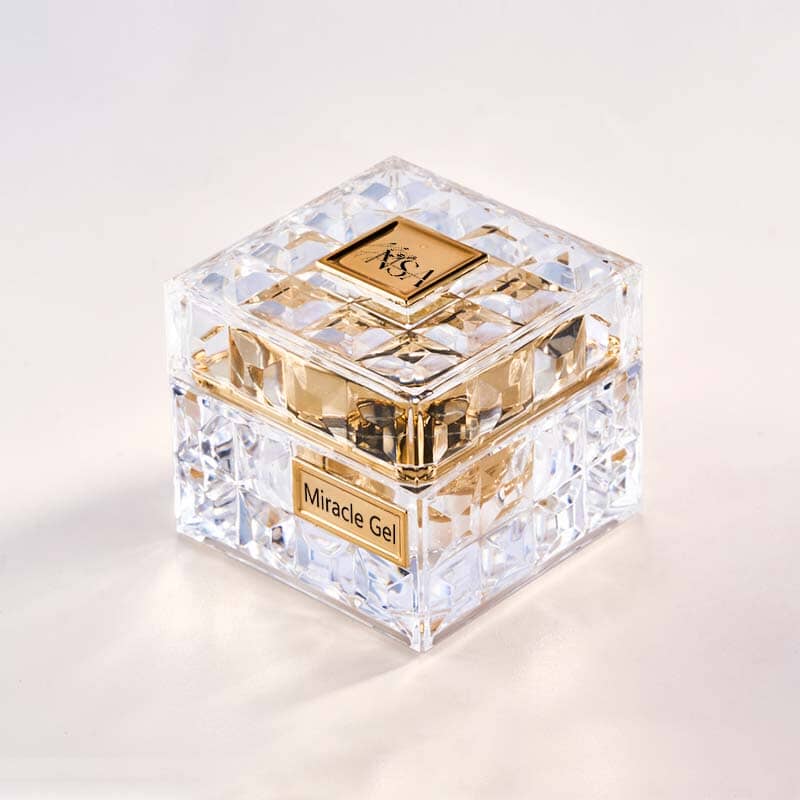 Miracle Gel in a Jar - Hydrating & Repairing Skincare Treatment for Dry Skin - Perfect for Nighttime Routine & Post-Sun Care