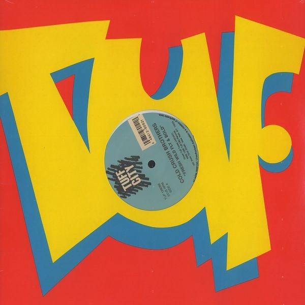 Cold Crush Brothers & Super 3 - Fresh Wild Fly and Bold Philosophy Rappin' Spree 12