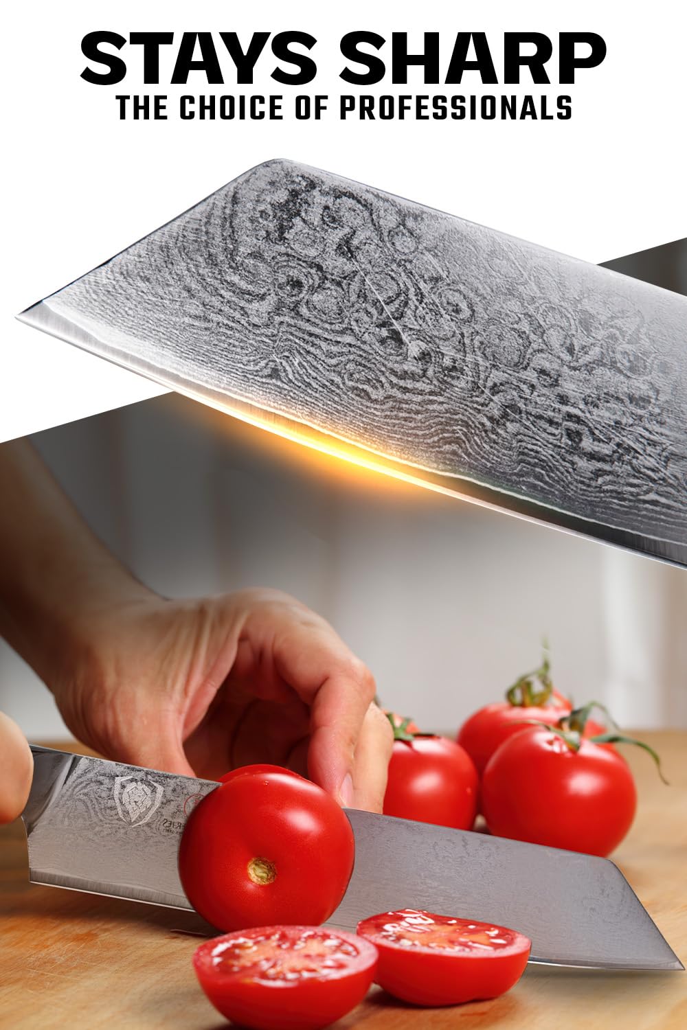 Dalstrong Kiritsuke Chef Knife 8.5