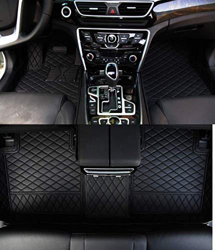 Black with Black Stitching