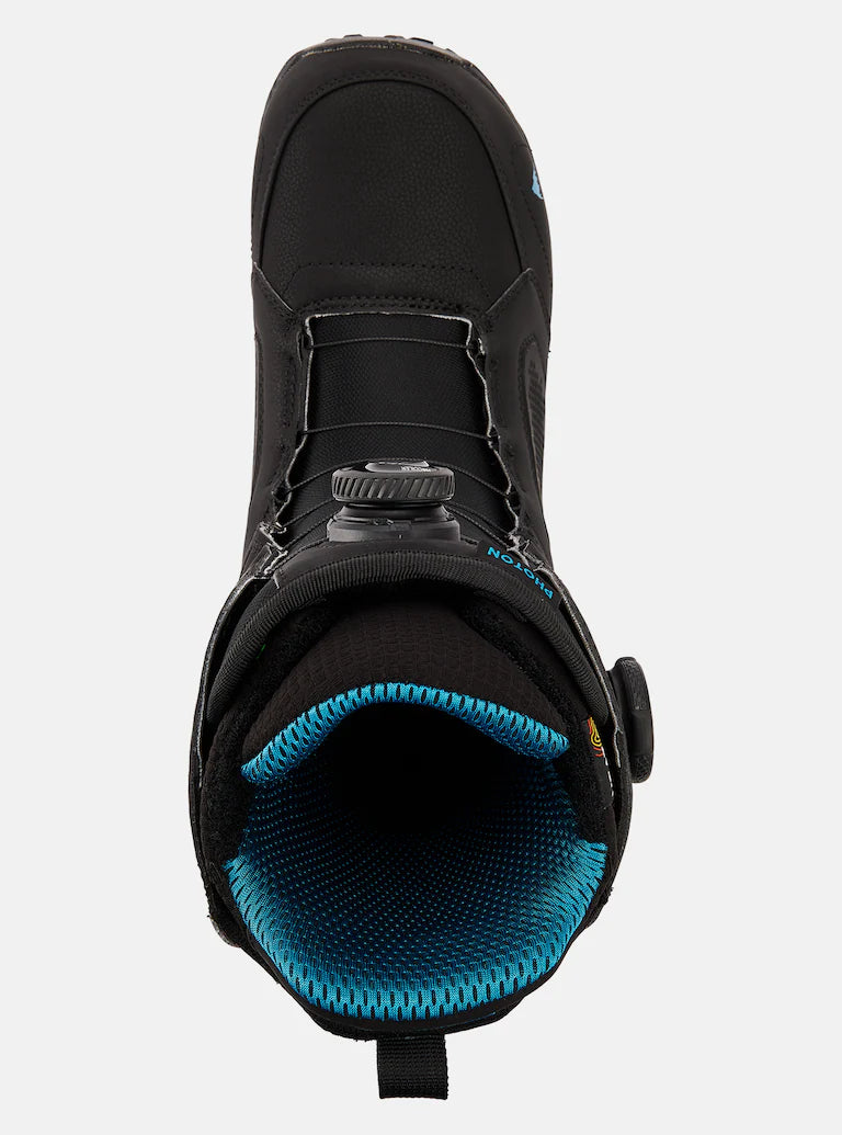 Burton Photon Boa Snowboard Boots 2025 - Men's & Women's Waterproof Snowboarding Boots for All-Mountain Riding & Freestyle Performance