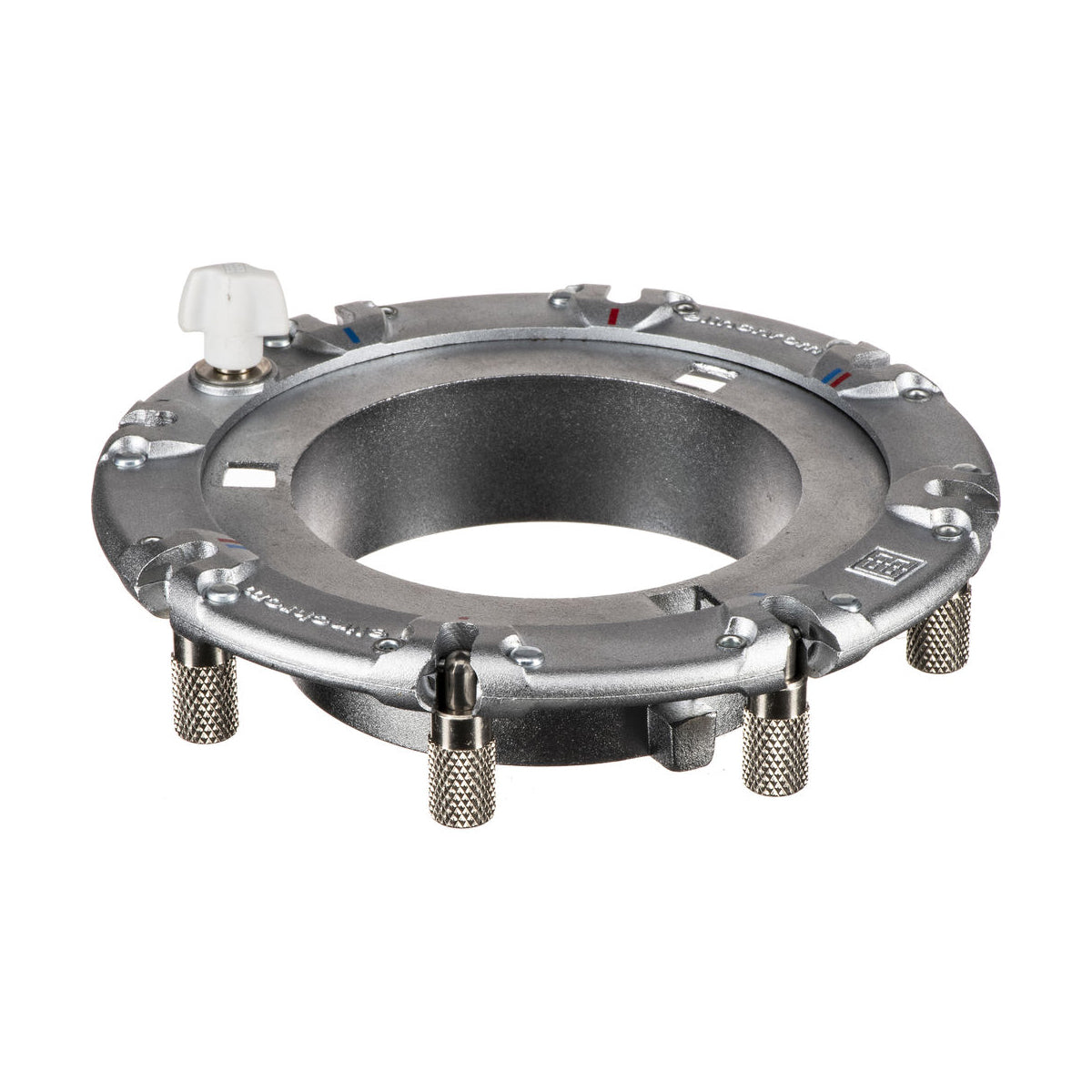 Elinchrom Rotalux Speedring Adapter for S Mount & Bowens Mount - Compatible with Studio Flash & Softbox Lighting for Professional Photography